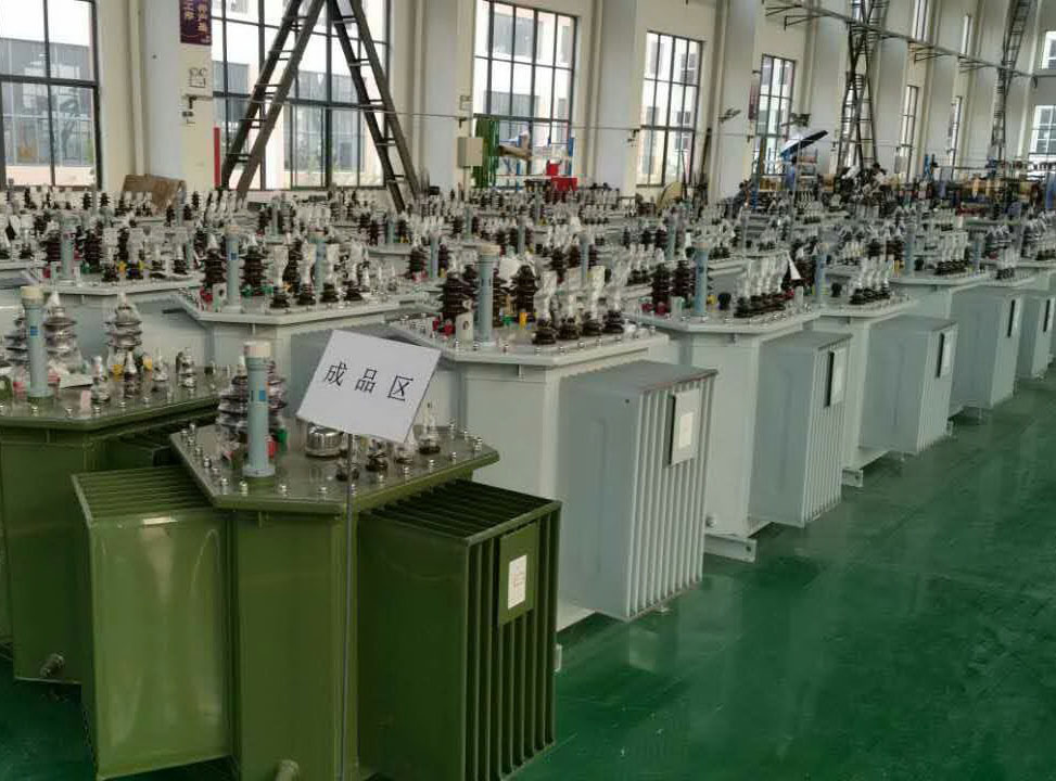 昌吉S11/S13-MRL立体卷铁芯变压器