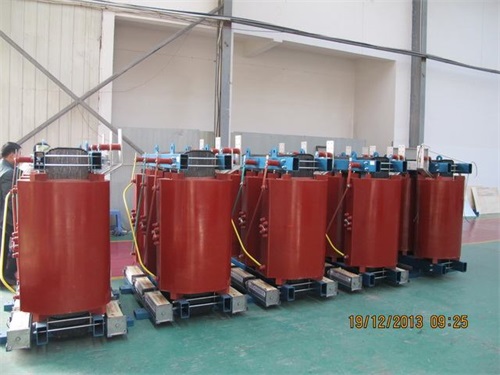 昌吉SCB12-800KVA/10KV/0.4KV干式变压器