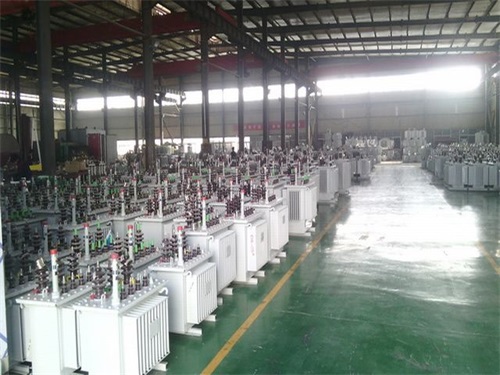 昌吉S11-800KVA/10KV/0.4KV油浸式变压器