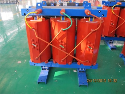 昌吉SCB11-1600KVA/10KV/0.4KV干式变压器