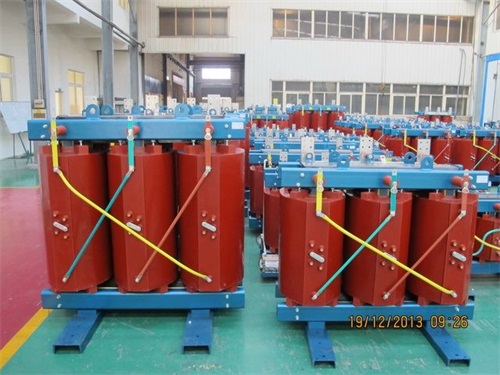昌吉SCB13-125KVA/10KV/0.4KV干式变压器