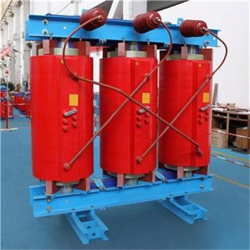 昌吉SCB13-200KVA/10KV/0.4KV干式变压器