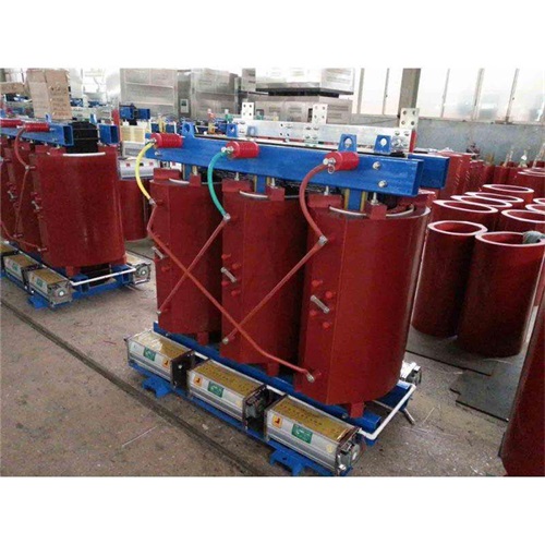 昌吉SCB10-100KVA/10KV/0.4KV干式变压器