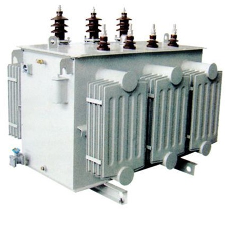 昌吉SCB11-50KVA/10KV/0.4KV油浸式变压器