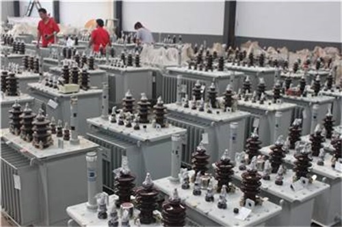 昌吉SCB10-125KVA/10KV/0.4KV干式变压器