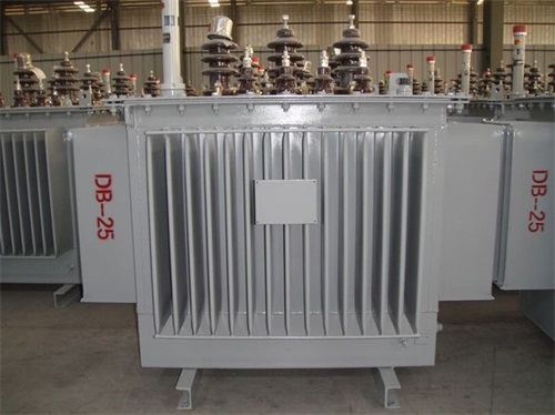 昌吉S13-630KVA/10KV/0.4KV油浸式变压器