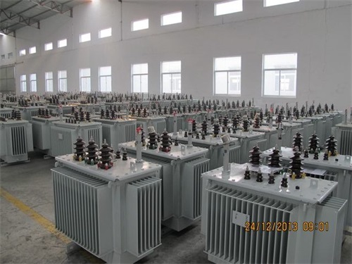 昌吉S11-250KVA/10KV/0.4KV油浸式变压器