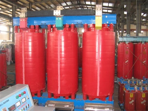 昌吉SCB12-1600KVA/10KV/0.4KV干式变压器