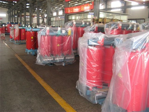 昌吉SCB11-800KVA/10KV/0.4KV干式变压器