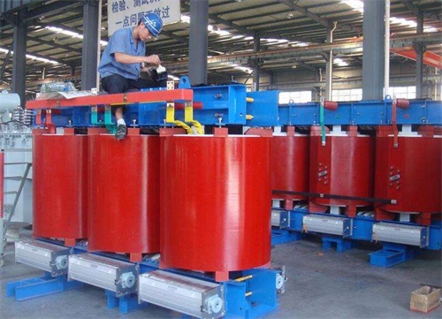 昌吉SCB12-200KVA/10KV/0.4KV干式变压器