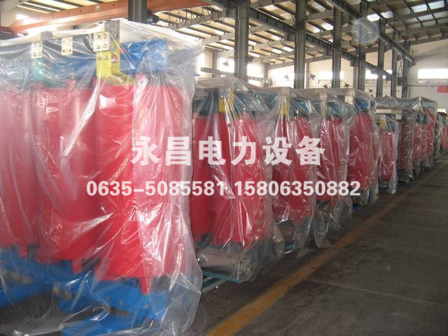 昌吉SCB10-400KVA/10KV/0.4KV干式变压器
