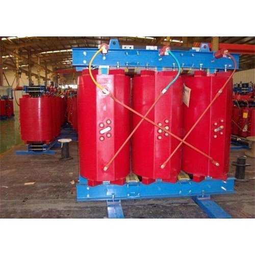 昌吉SCB11-1600KVA干式变压器