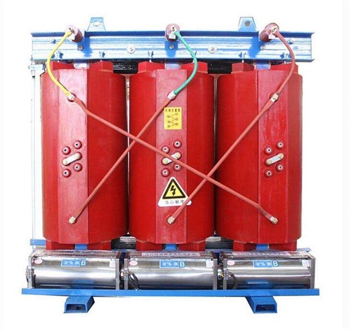 昌吉SCB10-1600KVA干式变压器