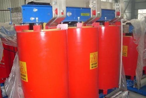 昌吉SCB11-100KVA/10KV/0.4KV干式变压器