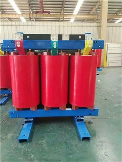 昌吉SCB11-630KVA/10KV/0.4KV干式变压器