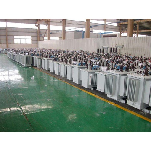 昌吉S13-800KVA/35KV/10KV/0.4KV油浸式变压器