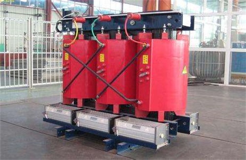昌吉SCB13-800KVA/10KV/0.4KV干式变压器