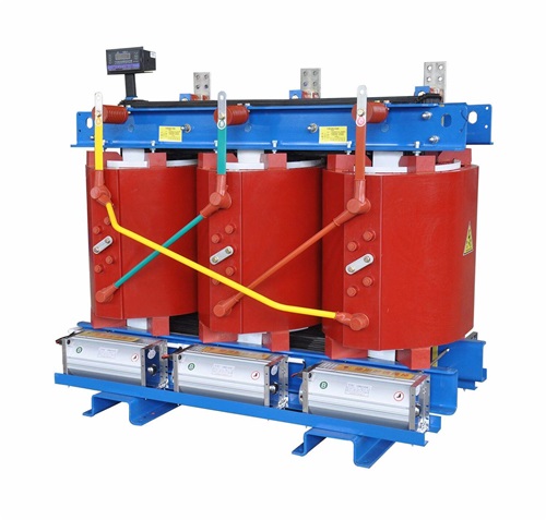 昌吉SCB11-315KVA/10KV/0.4KV干式变压器