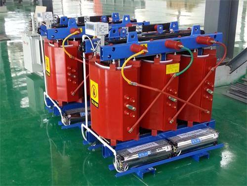 昌吉SCB13-4000KVA/10KV/0.4KV干式变压器