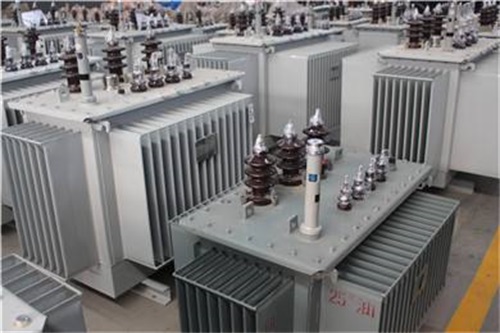 昌吉S13-100KVA/10KV/0.4KV油浸式变压器