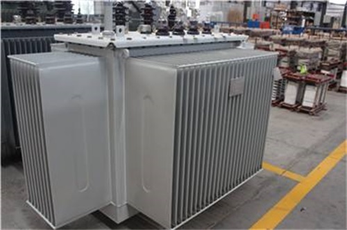 昌吉S13-315KVA/10KV/0.4KV油浸式变压器