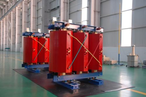 昌吉SCB13-800KVA/10KV/0.4KV干式变压器