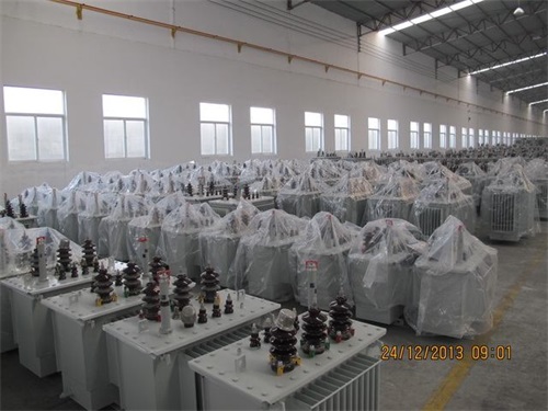昌吉S13-315KVA/35KV/10KV/0.4KV油浸式变压器