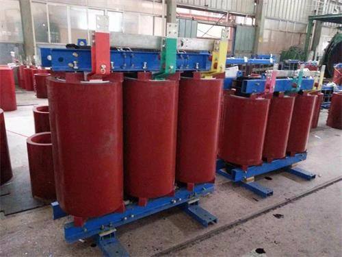 昌吉SCB13-400kva/10KV/0.4KV干式变压器