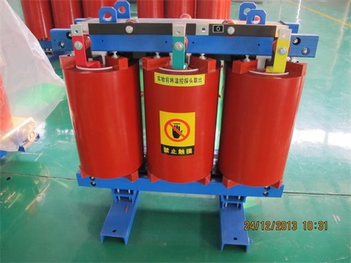 昌吉SCB11-200KVA/10KV/0.4KV干式变压器