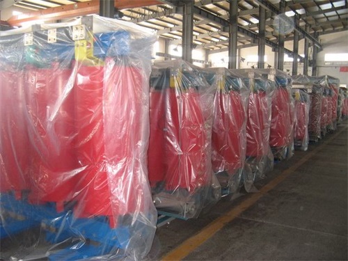 昌吉SCB13-1250KVA/10KV/0.4KV干式变压器