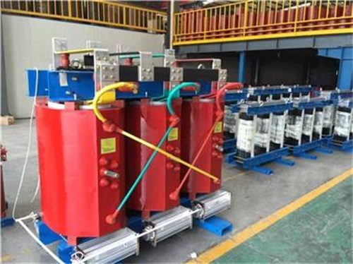 昌吉SCB13-400KVA/10KV/0.4KV干式变压器