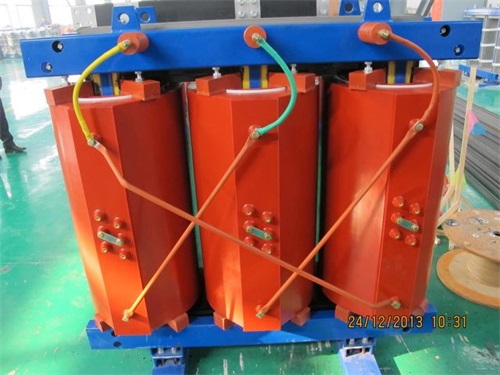 昌吉SCB12-315KVA/10KV/0.4KV干式变压器
