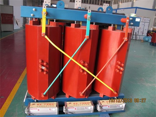 昌吉SCB13-1600KVA/10KV/0.4KV干式变压器