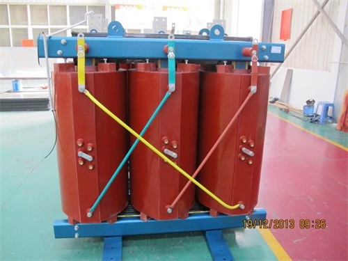 昌吉SCB12-800KVA/10KV干式变压器价格