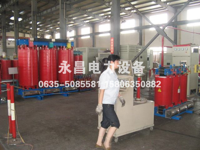 昌吉SCB14干式变压器厂家