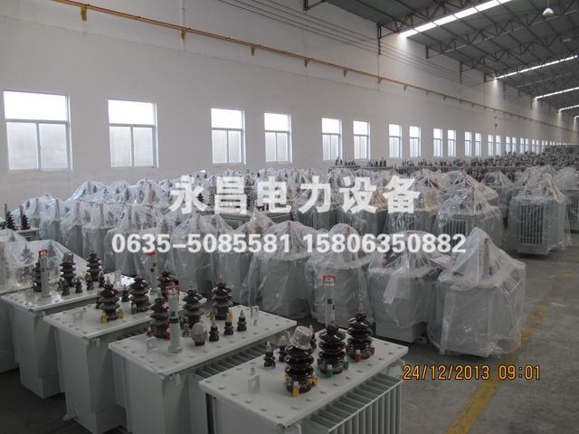 昌吉S22油浸式变压器批发现货