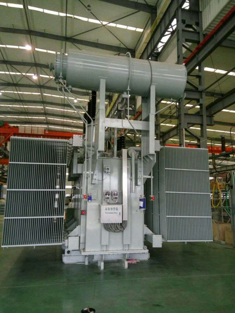 昌吉S22-5000KVA/35KV/10KV/0.4KV油浸式变压器