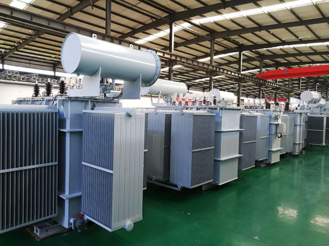 昌吉S20-2500KVA/35KV/10KV/0.4KV油浸式变压器