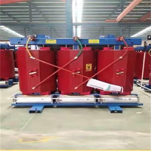 昌吉SCB11-5000KVA干式变压器