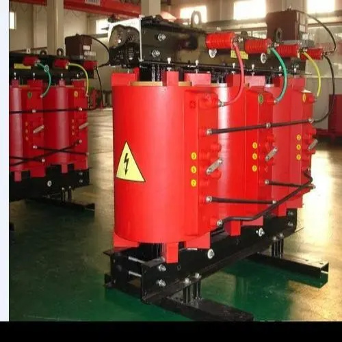 昌吉SCB14-2500KVA干式变压器