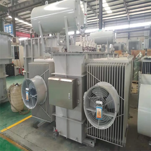 昌吉S22-12500KVA油浸式变压器