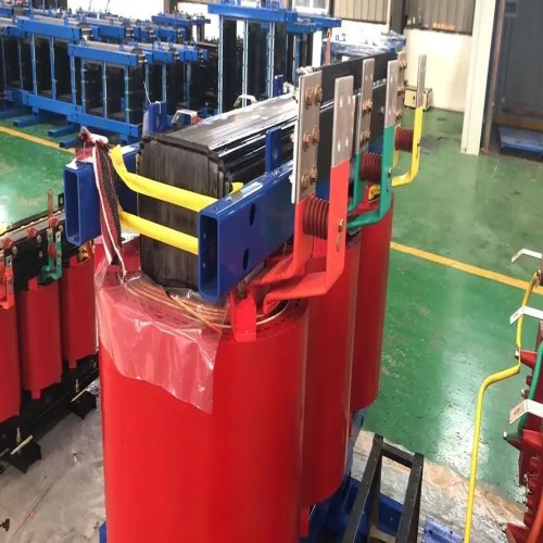 昌吉SCBH15-250KVA非晶合金干式变压器