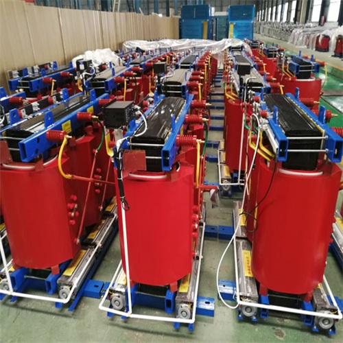 昌吉SCB18-500KVA干式变压器