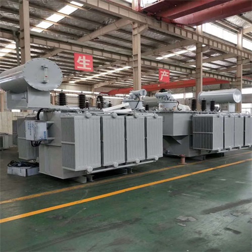 昌吉S20系列油浸式电力变压器