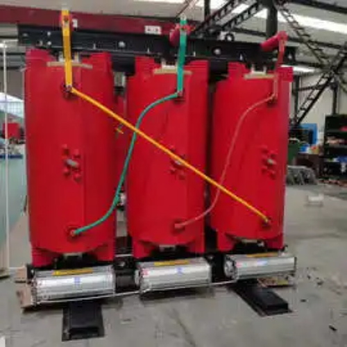 昌吉2000KVA非晶合金干式变压器