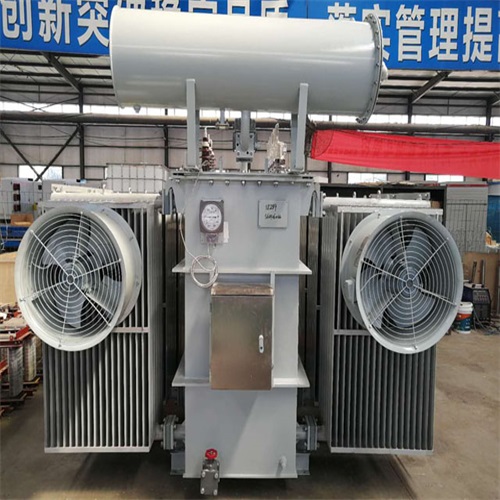 昌吉非晶合金油浸式变压器