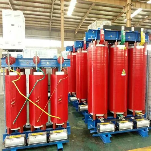 昌吉SCB13-400KVA电力变压器