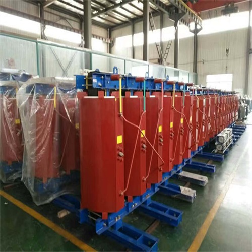 昌吉SCB13-800KVA电力变压器